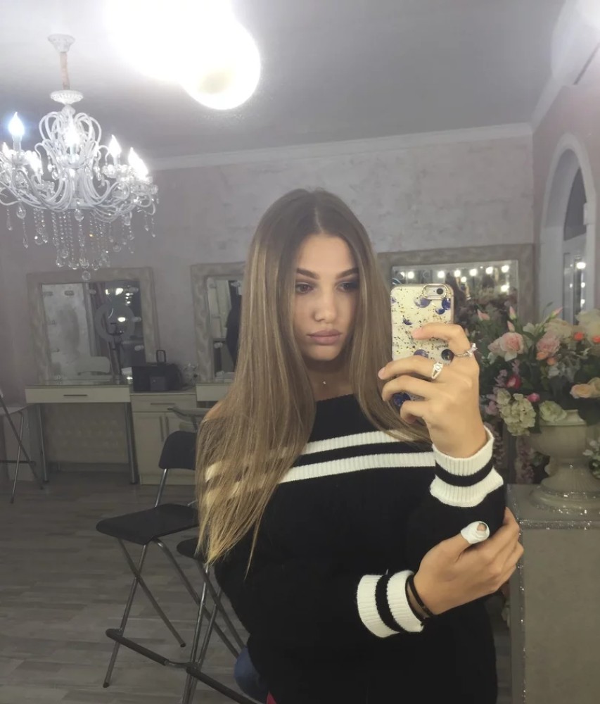 Индивидуалка Инга фото № 2 в городе Шарья