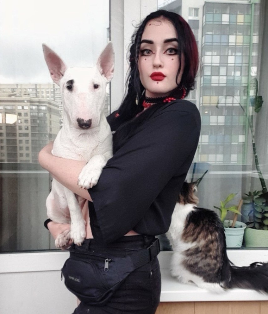 Индивидуалка Луна фото № 2 в городе Шарья