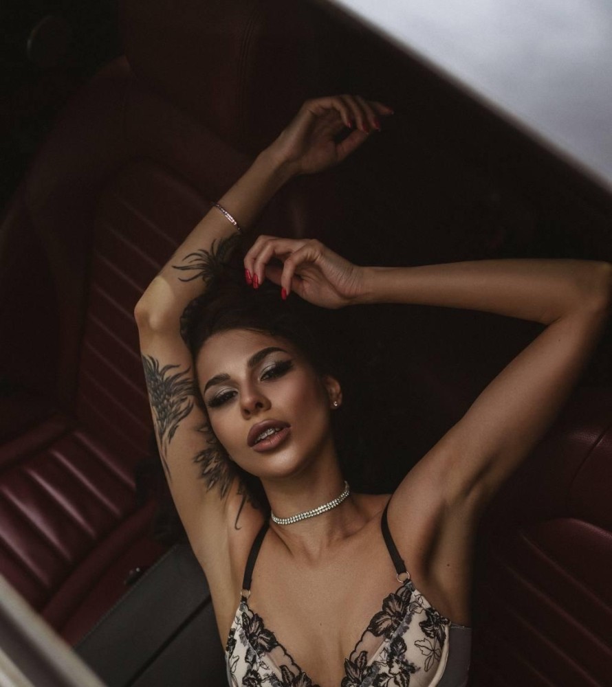 Индивидуалка Марина фото № 2 в городе Шарья