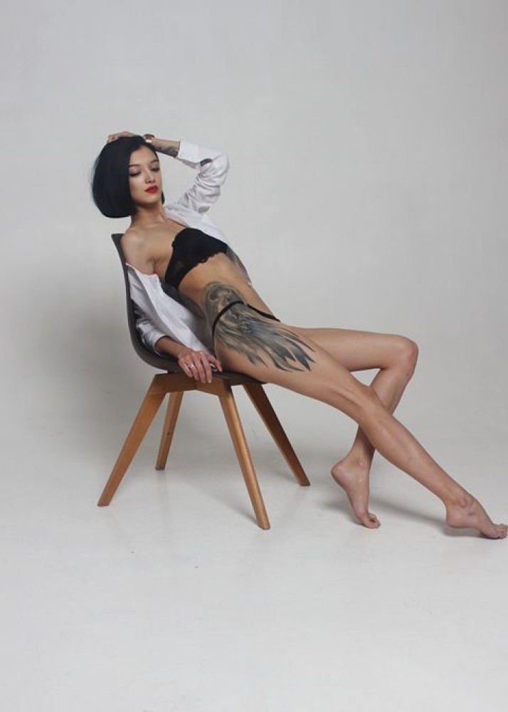 Индивидуалка Амина фото № 2 в городе Шарья